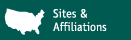 Sites and Affiliations