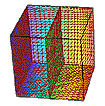 [3-D Linear Flood]