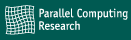 Parallel Computing Research - Our Quarterly Newsletter